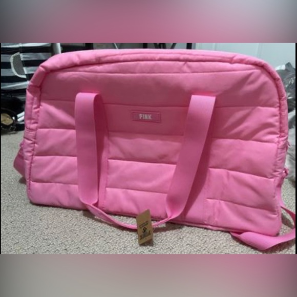 PINK BAG - Picture 1 of 3